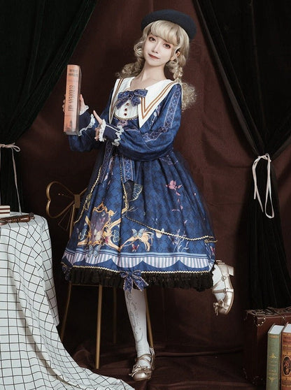 Tulle Layered Fantasy Dress