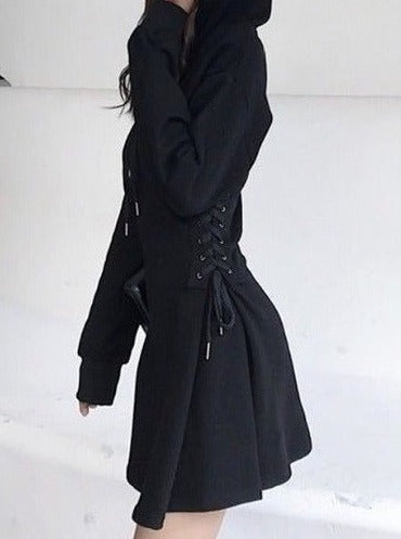 Corset Jersey Dress
