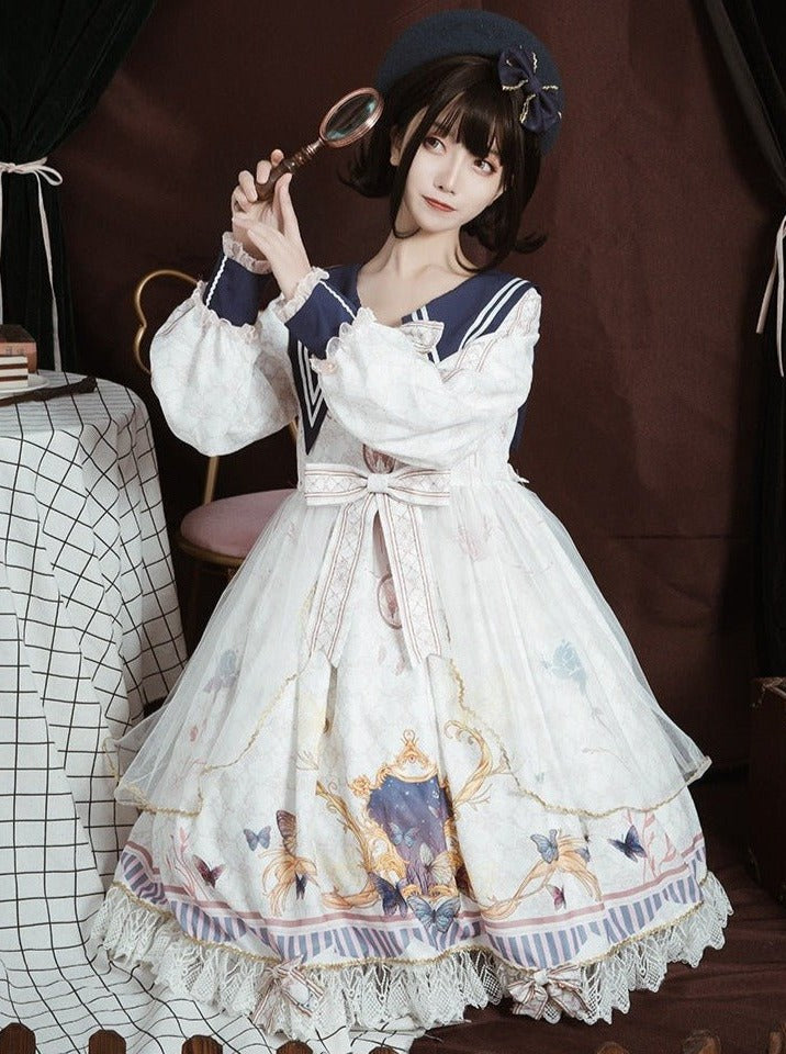 Tulle Layered Fantasy Dress