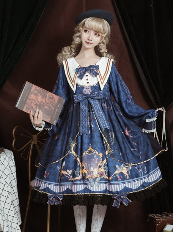 Tulle Layered Fantasy Dress