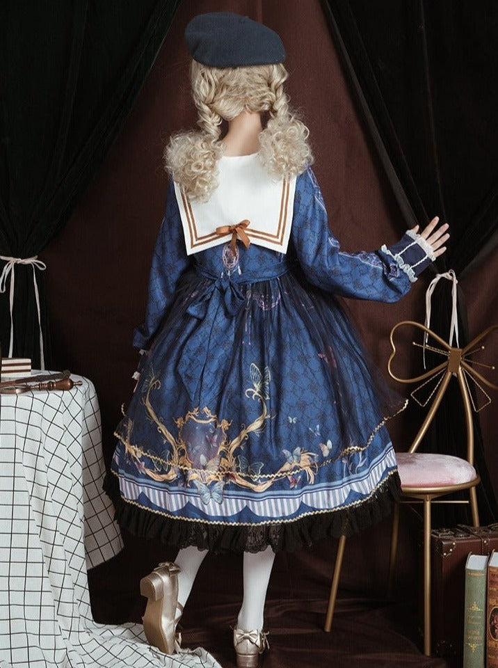 Tulle Layered Fantasy Dress