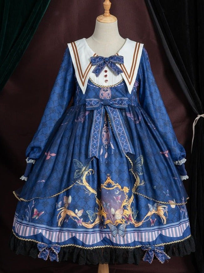 Tulle Layered Fantasy Dress