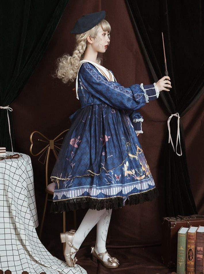 Tulle Layered Fantasy Dress