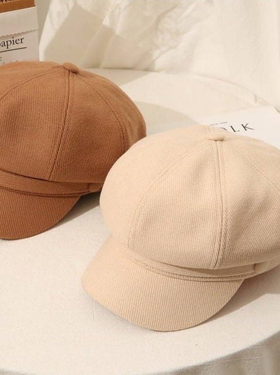 Button Belt Casquette