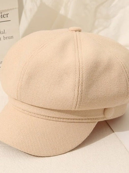 Button Belt Casquette
