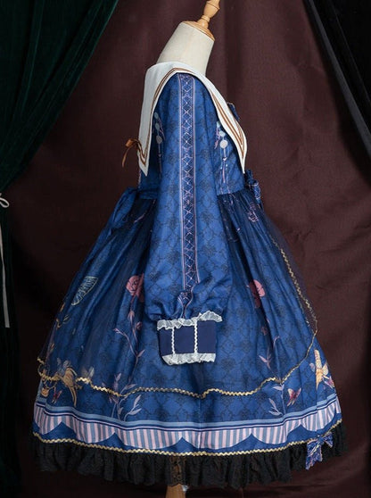 Tulle Layered Fantasy Dress