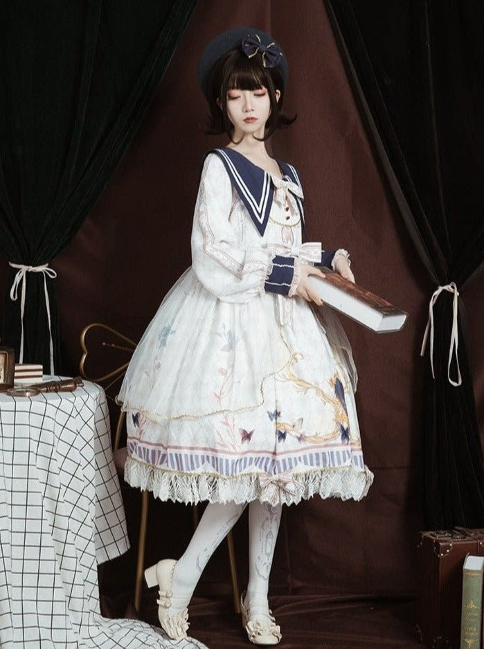 Tulle Layered Fantasy Dress