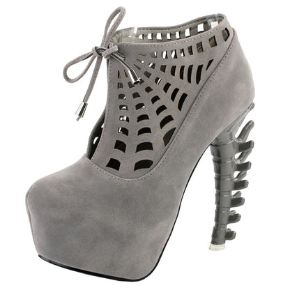 Vintage Inspired Orthopedic Heels