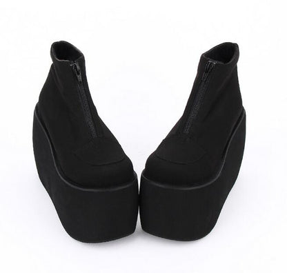 Elegant Orthopedic Boots for Every Step