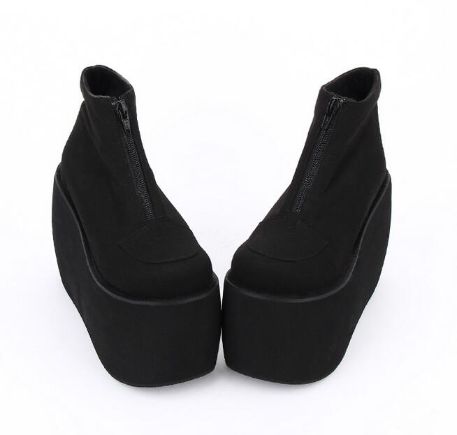 Elegant Orthopedic Boots for Every Step