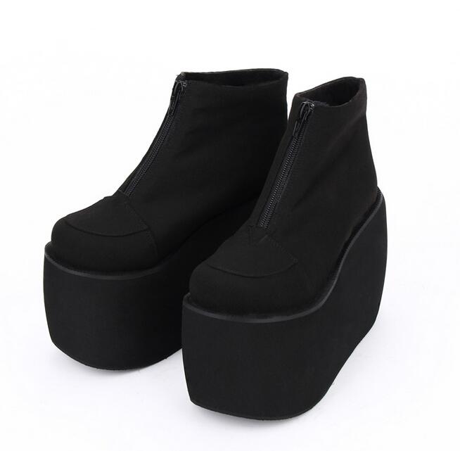 Elegant Orthopedic Boots for Every Step