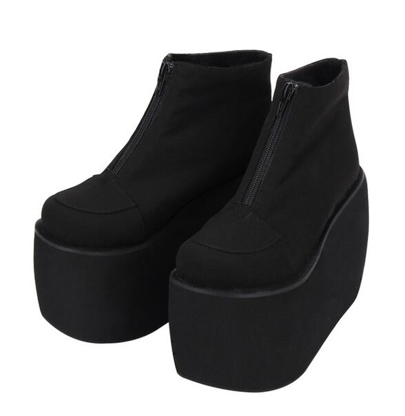 Elegant Orthopedic Boots for Every Step