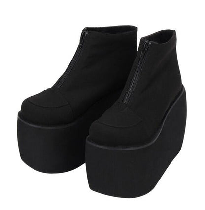 Elegant Orthopedic Boots for Every Step