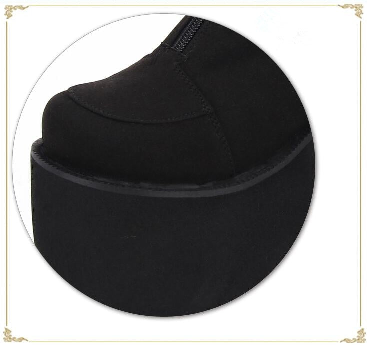 Elegant Orthopedic Boots for Every Step