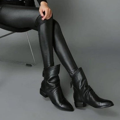 Elegant Orthopedic Boots for Every Step