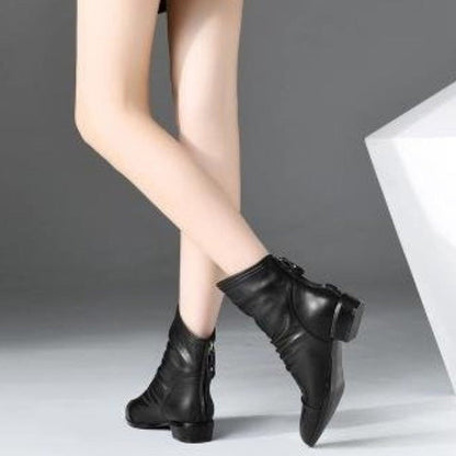 Elegant Orthopedic Boots for Every Step