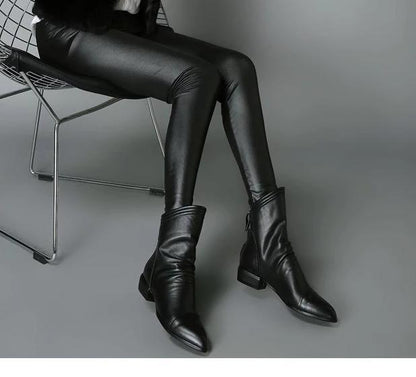 Elegant Orthopedic Boots for Every Step