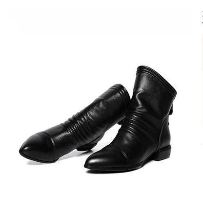 Elegant Orthopedic Boots for Every Step