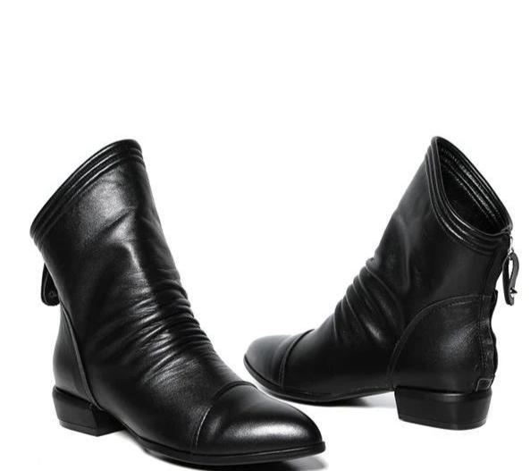 Elegant Orthopedic Boots for Every Step