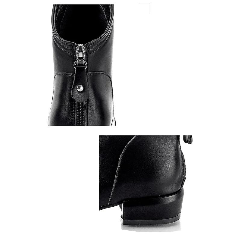 Elegant Orthopedic Boots for Every Step