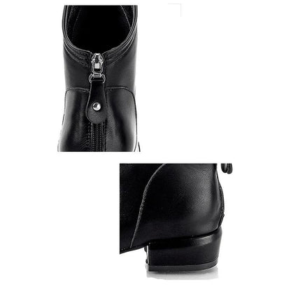 Elegant Orthopedic Boots for Every Step