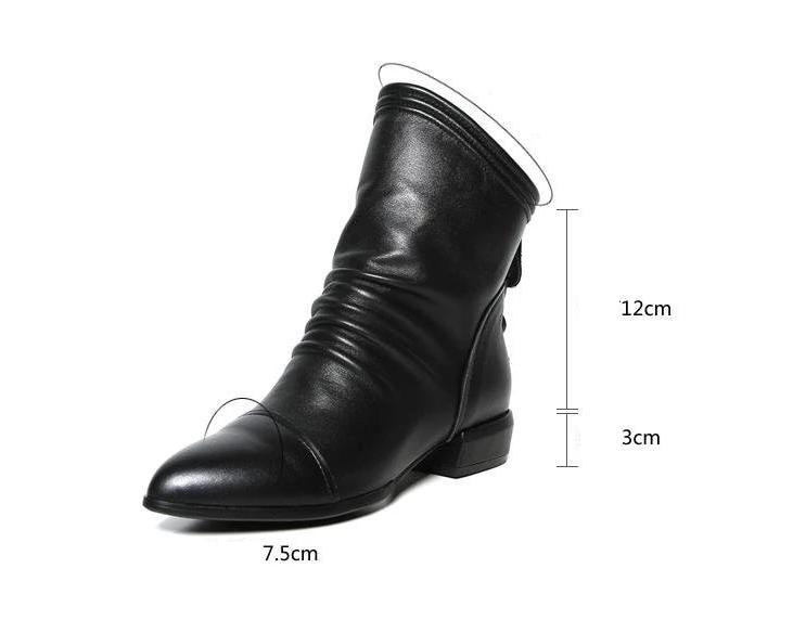 Elegant Orthopedic Boots for Every Step