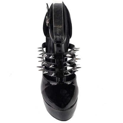 Vintage Inspired Orthopedic Heels