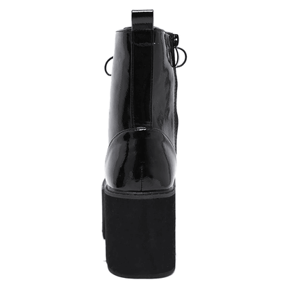 Punk Goth Boots