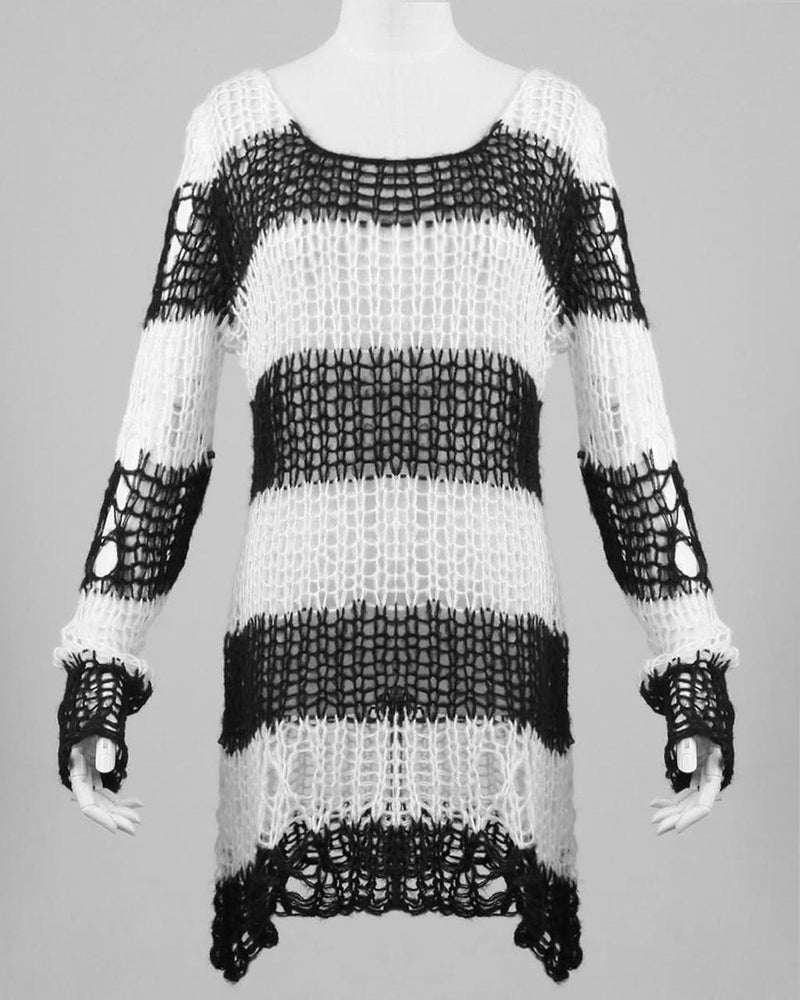 The Ghoul School Sweater