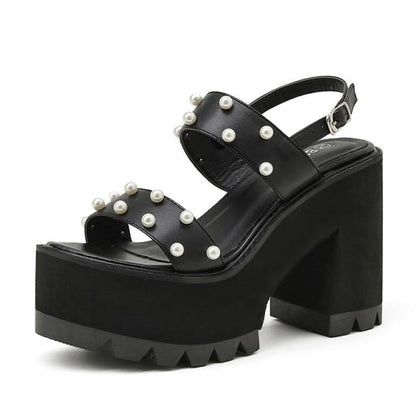 Vintage Inspired Orthopedic Sandals