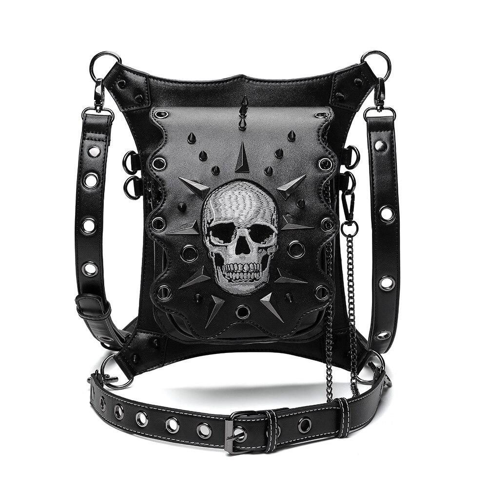Retro Punk Backpack