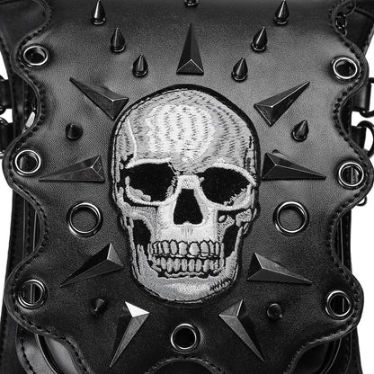 Retro Punk Backpack