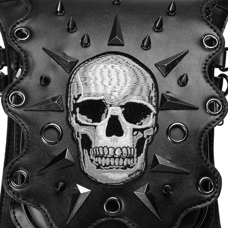 Retro Punk Backpack