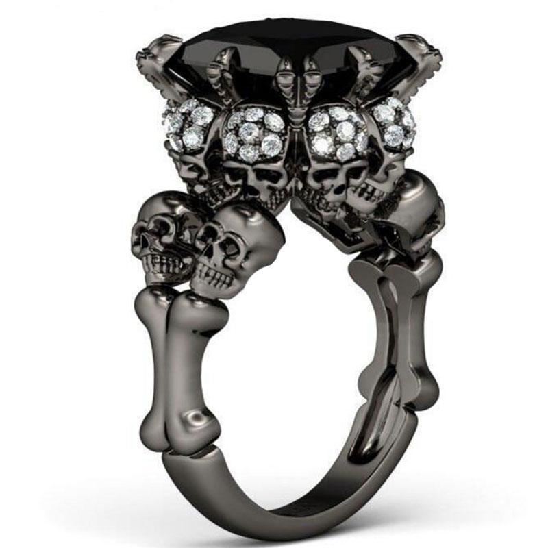 Skeleptico™ - Ring
