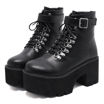 Riven Guardian Boots