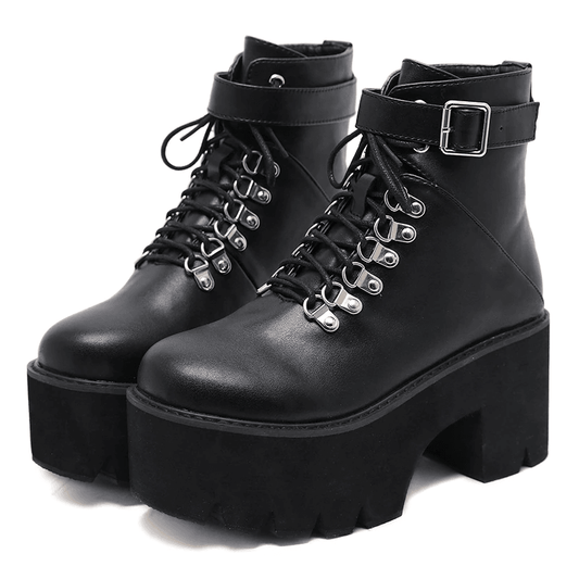 Chic Orthopedic Boots with Unique Design