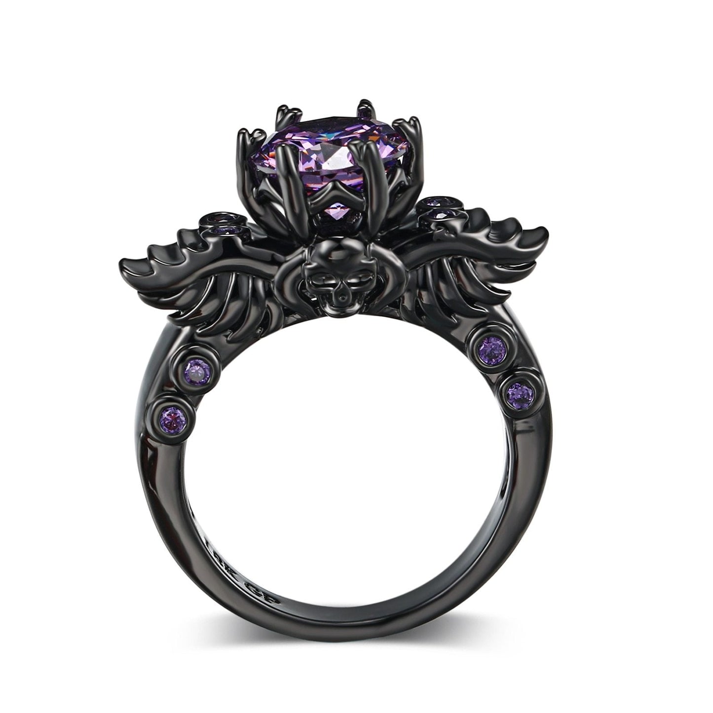 Skull Ring