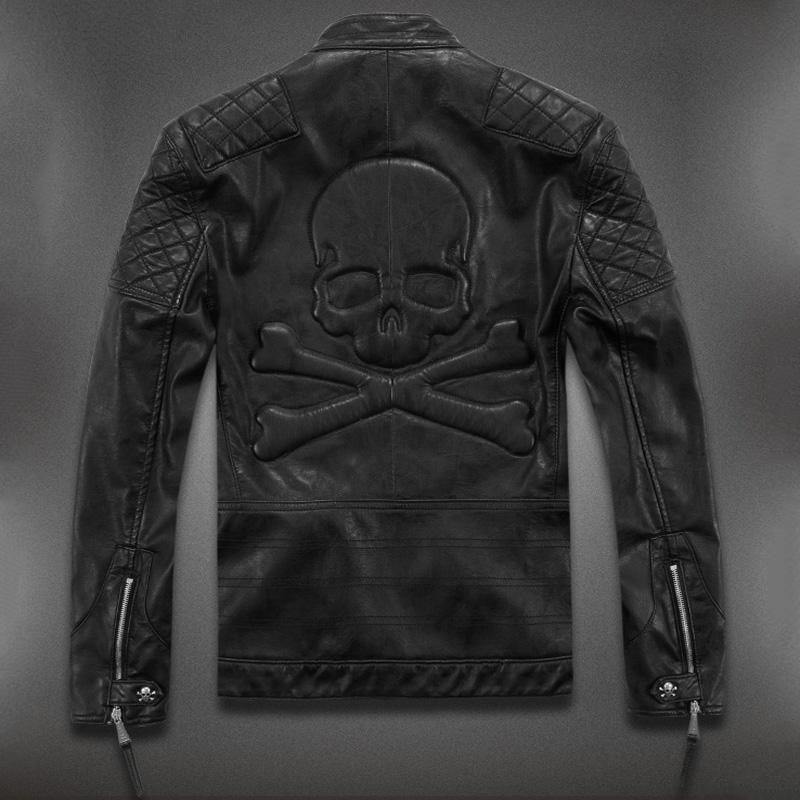 Skull Jacket