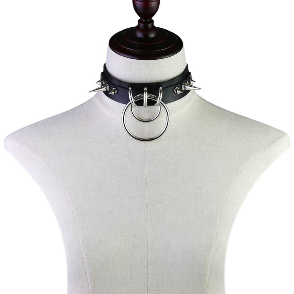 Spiky Choker