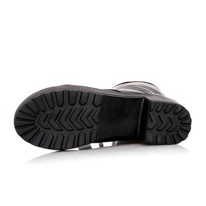 Twisted Shadow Boots