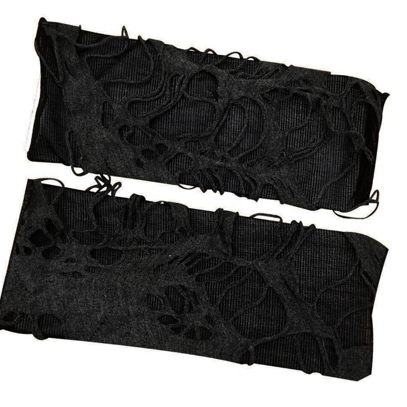 Slit Gloves