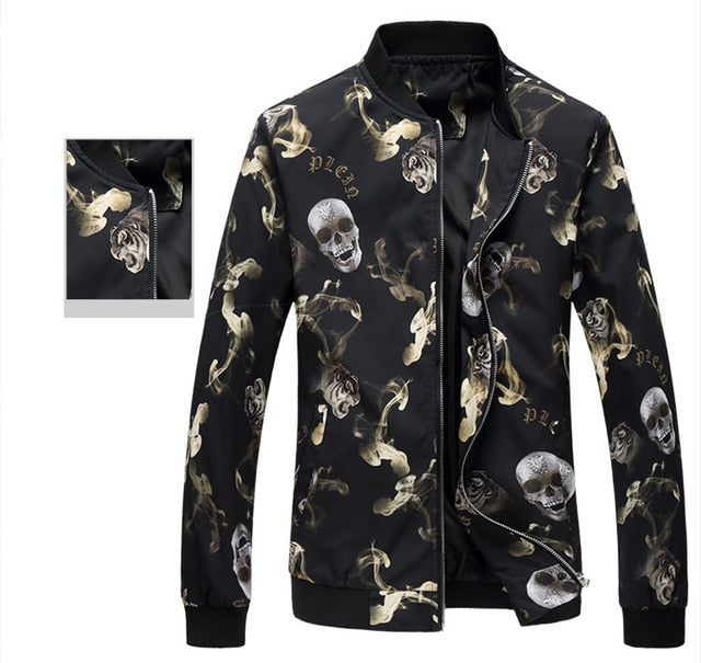 Skull Jacket