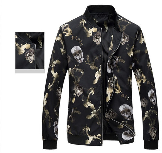 Skull Jacket