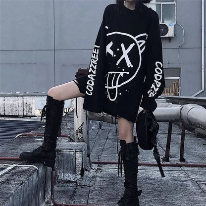 Oversized Pullover