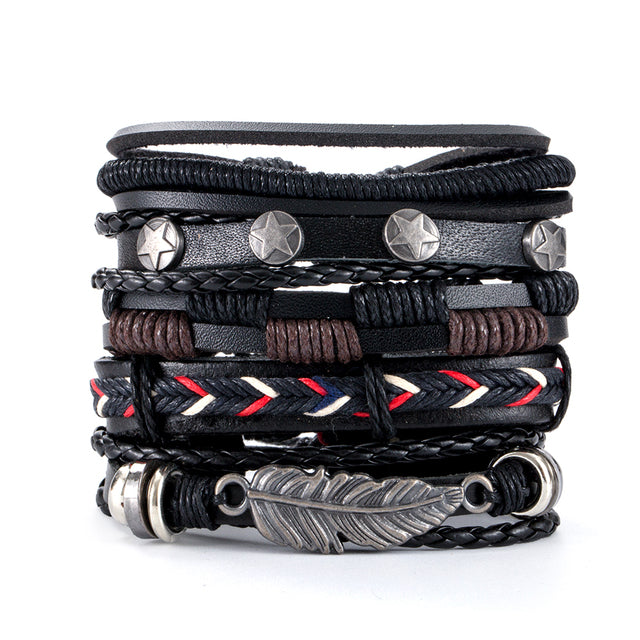 Gothic Punk Bracelet