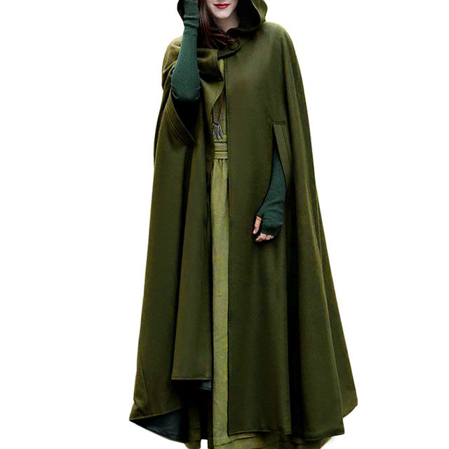 Hooded Cloak