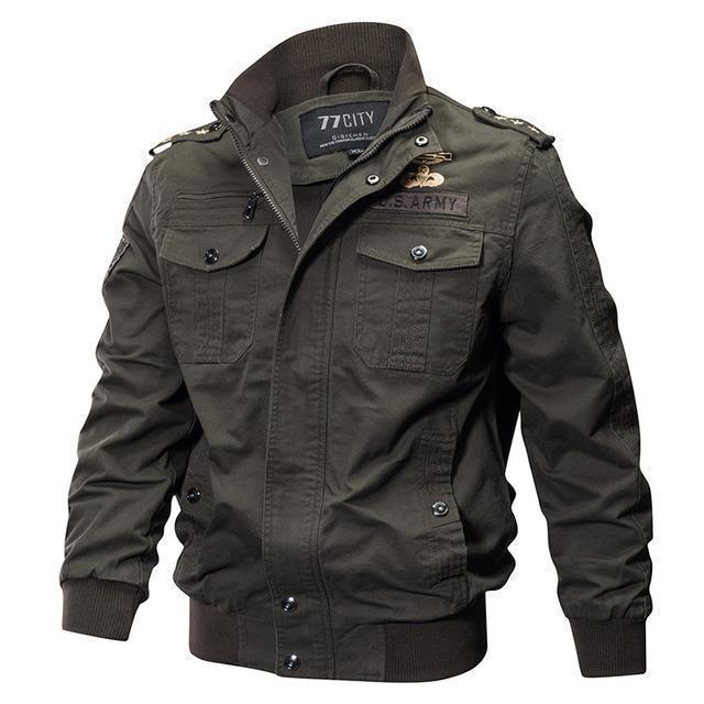 Military Jacket
