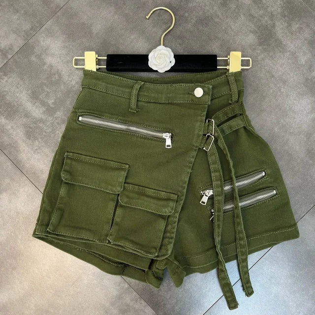 Cargo Skirt