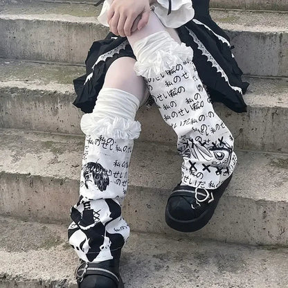 Lolita Leg Warmers