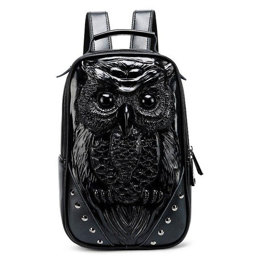 Skull Backpack